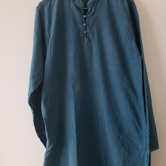 Men's Indian/Pakistani traditional kurta - Picture 4 of 4